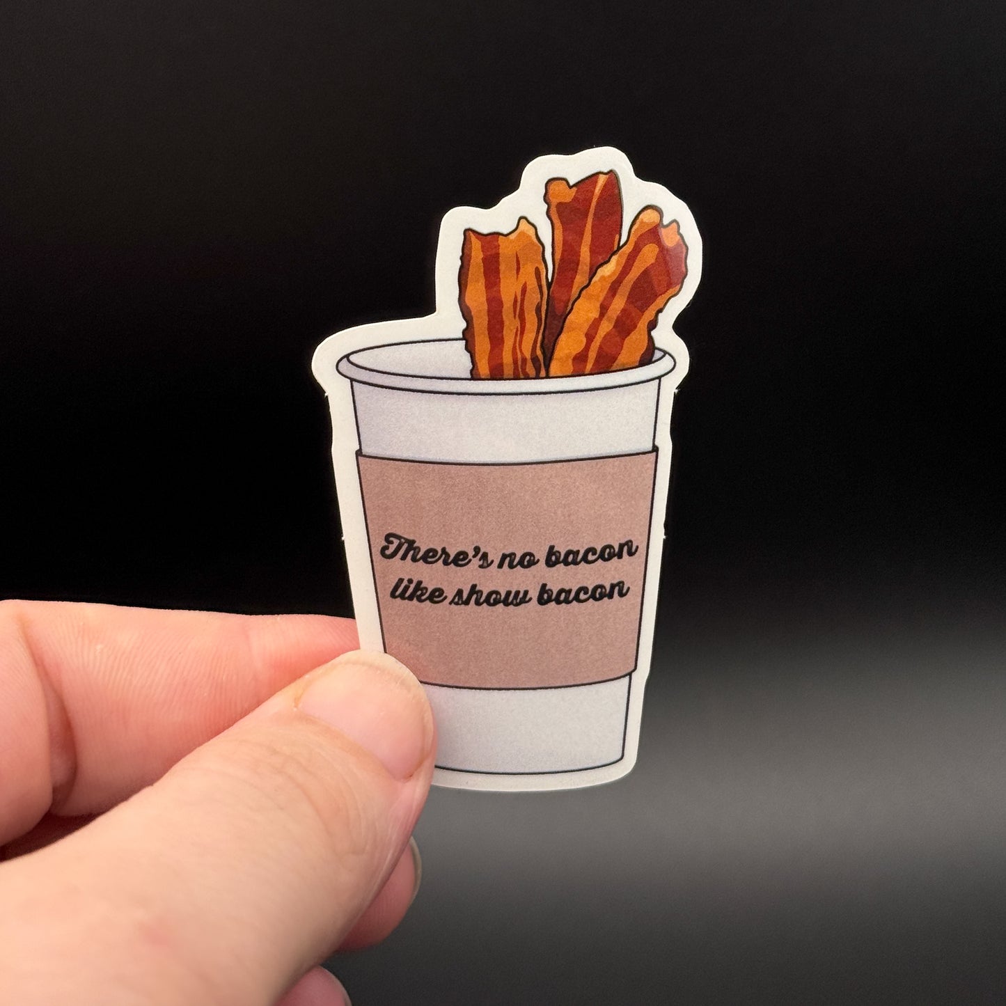 There’s No Bacon Like Show Bacon