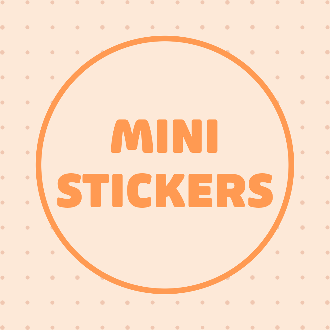 Mini Stickers