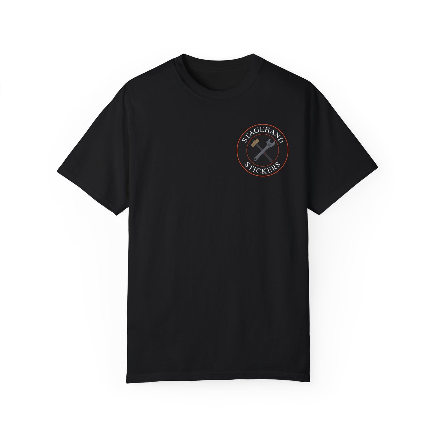 Stagehand Sticker Logo Shirt