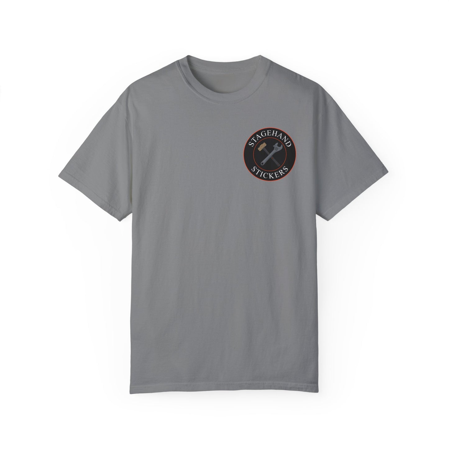 Stagehand Sticker Logo Shirt