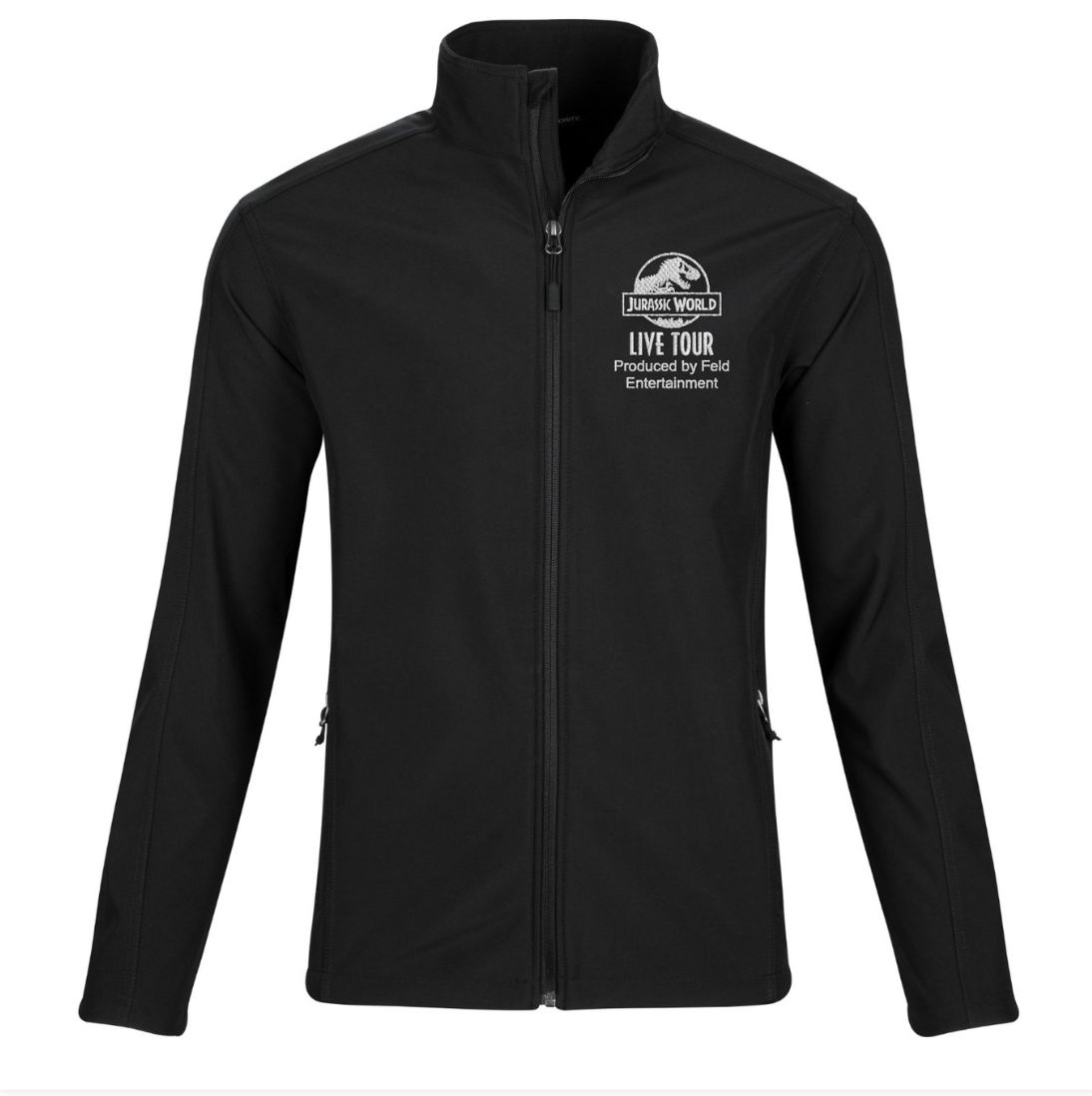 JWLT Logo Soft Shell Jacket Men's