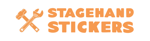 Stagehand Stickers