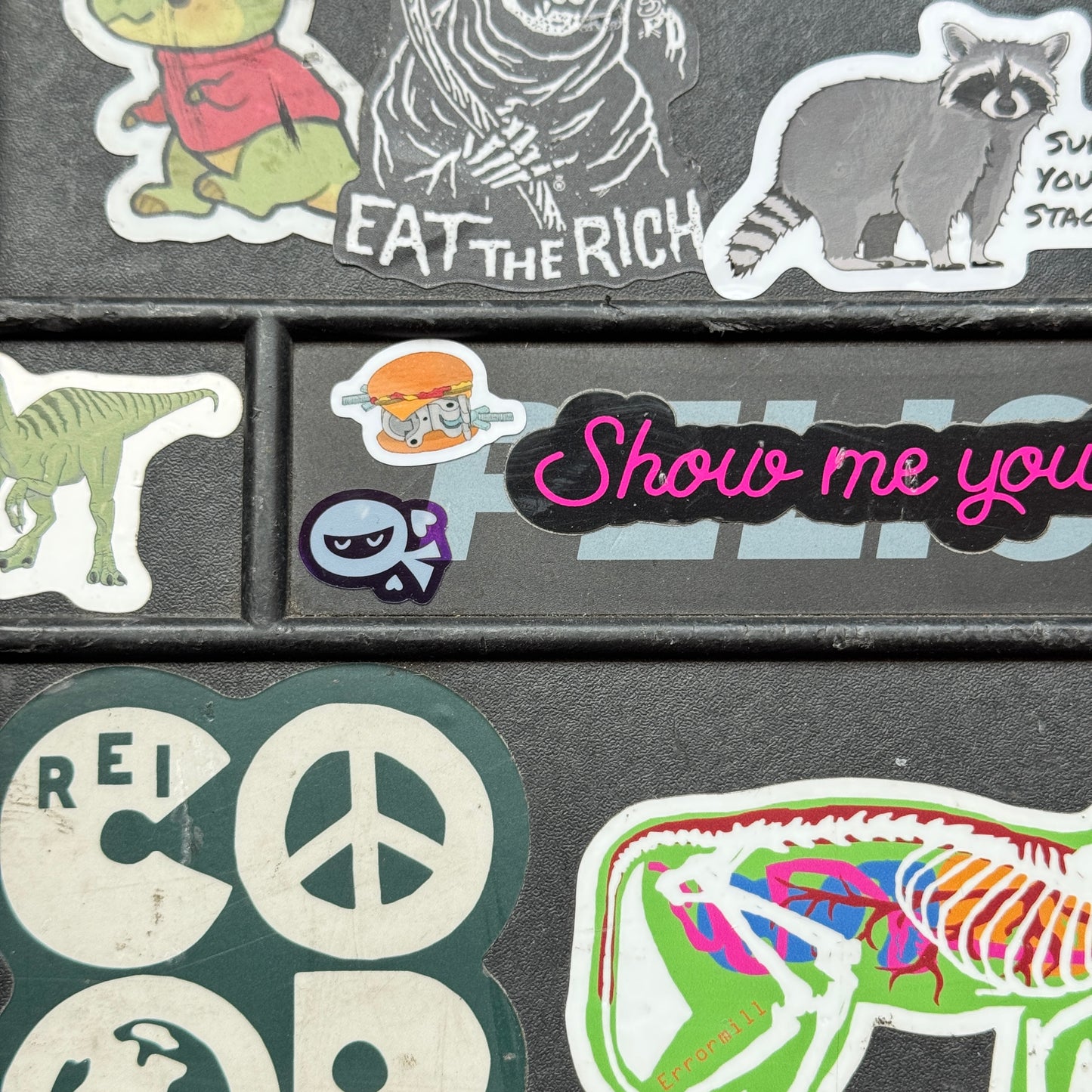 Stagehand Stickers Mini Sticker Sheet