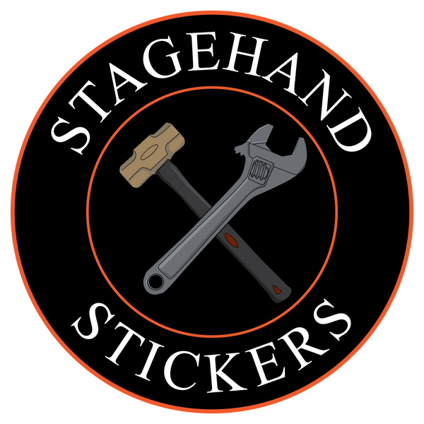 Stagehand Stickers