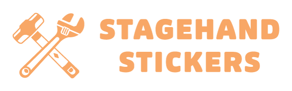 Stagehand Stickers